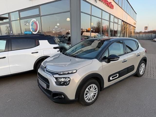 Sandbeige Gebraucht 2024 Citroën C3 PureTech Kleinwagen | 18.888 € (Fairer Preis) - Bild 1/4
