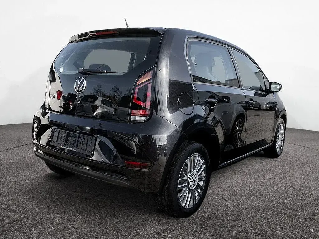 Occasion VW up! 65 ch (47 kW) 2021 Noir Citadine