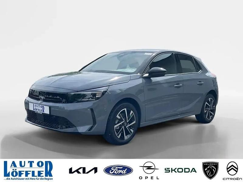 Grau Neu 2025 Opel Corsa Limousine | 26.980 € (Etwas zu teuer) - Bild 1/4
