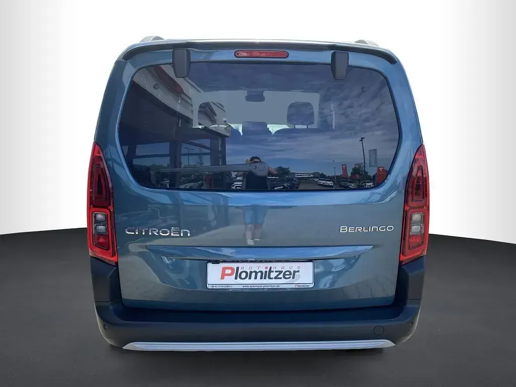 Neu Citroën Berlingo XTR 131 PS (96 kW) 2026 Blau Van / Kleinbus