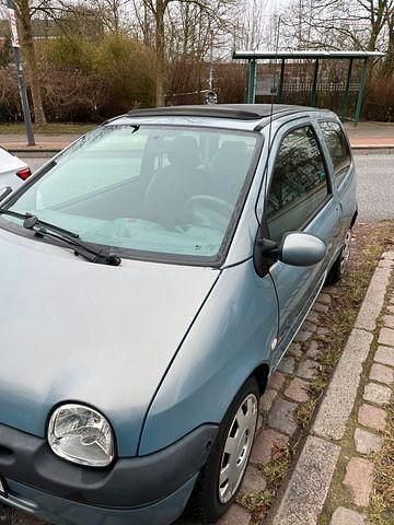 Blau Gebraucht 2004 Renault Twingo Authentique Kleinwagen | 800 € (Guter Preis) - Bild 1/1