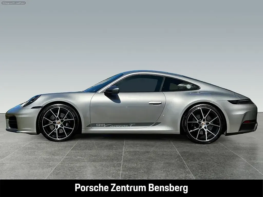 Gebraucht Porsche 911 Carrera T 394 PS (289 kW) 2025 Silber Coupé