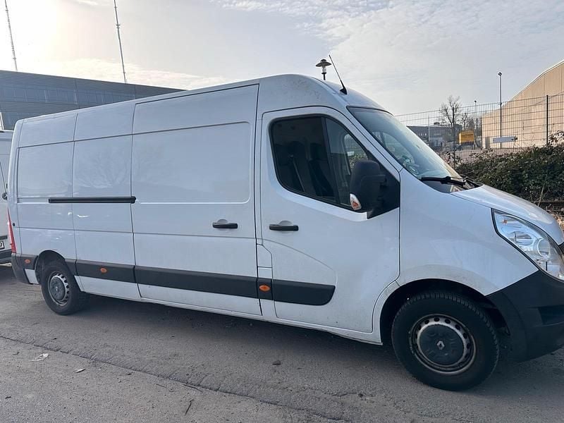 Gebraucht Renault Master 2017 Van