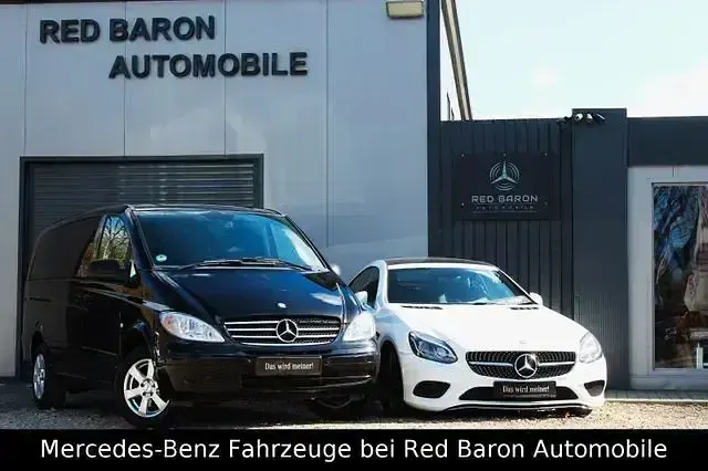 Brugt Mercedes Viano 150 HK (110 kW) 2010 MPV