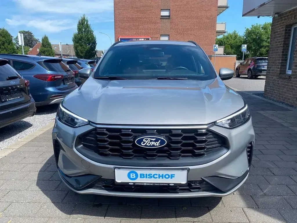 Gebraucht Ford Kuga ST-Line 179 PS (131 kW) 2025 Silber SUV
