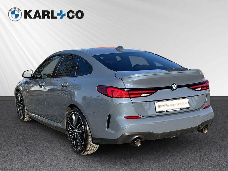 Gebraucht BMW 220 M Sport 178 PS (130 kW) 2024 Grau Coupé