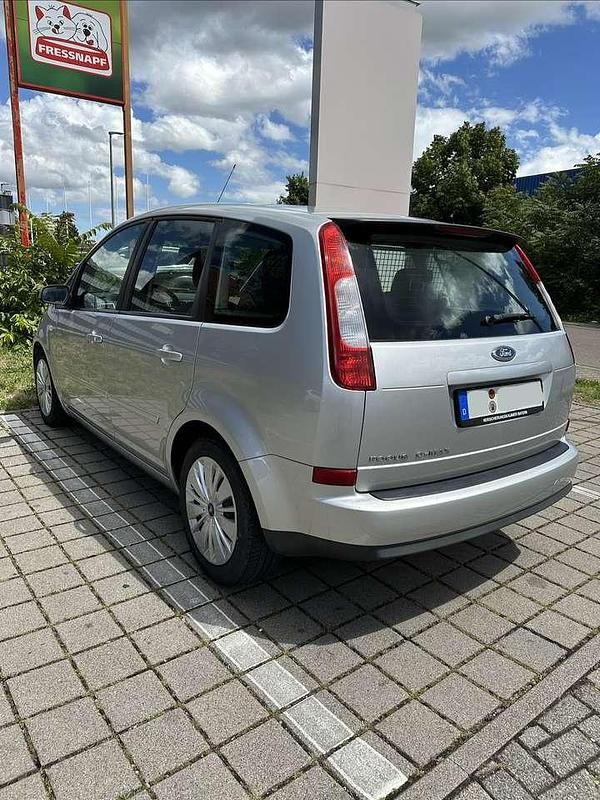 Gebraucht Ford Focus Trend 125 PS (91 kW) 2006 Silber Kombi