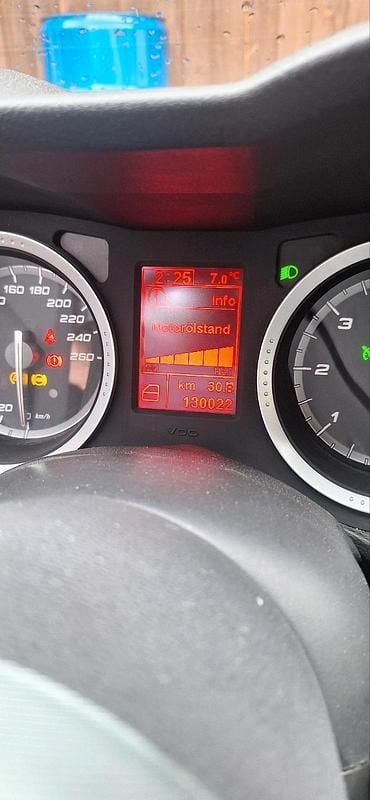 Second-hand Alfa Romeo 159 210 CP (154 kW) 2008 Gri Break