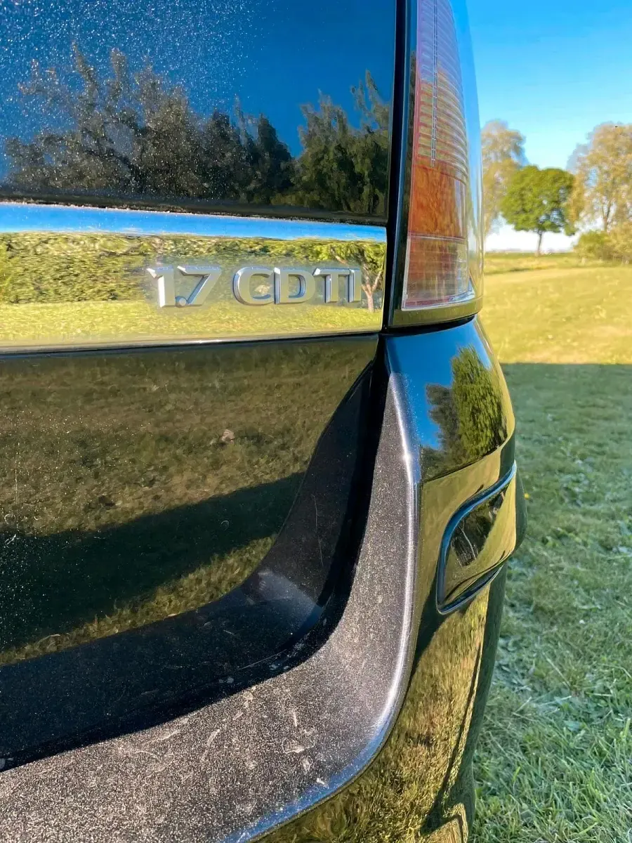 Gebraucht Opel Astra 2008 Schwarz Kombi