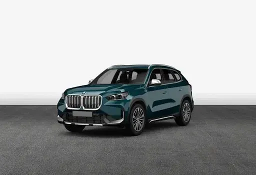 Ny BMW X1 Performance 300 HK (220 kW) 2026 Blå SUV