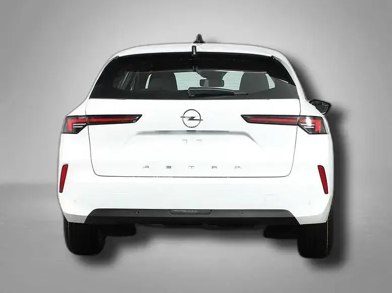 Nowe Opel Astra Edition 131 KM (96 kW) 2026 Biały Kombi