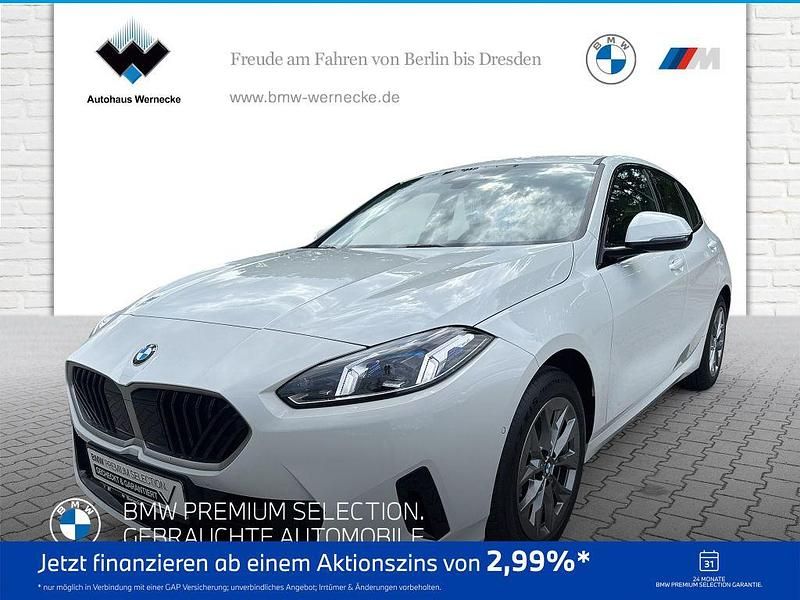 Gebraucht BMW 120 Efficient Dynamics 156 PS (114 kW) 2024 Alpinweiß uni Kleinwagen