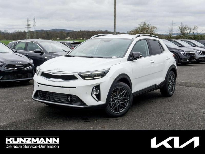 Snow white pearl Gebraucht 2025 Kia Stonic SUV | 25.590 € (Etwas zu teuer) - Bild 1/4