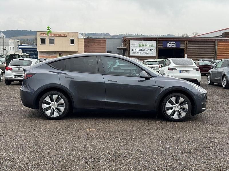 Gebraucht Tesla Model Y 274 kW (373 PS) 2022 Grau SUV