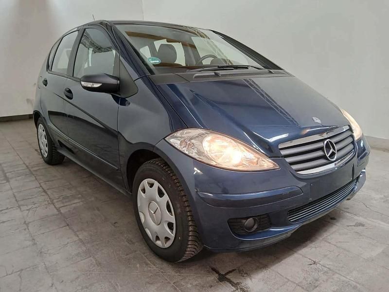 Gebraucht Mercedes A150 95 PS (69 kW) 2008 Blau Kleinwagen