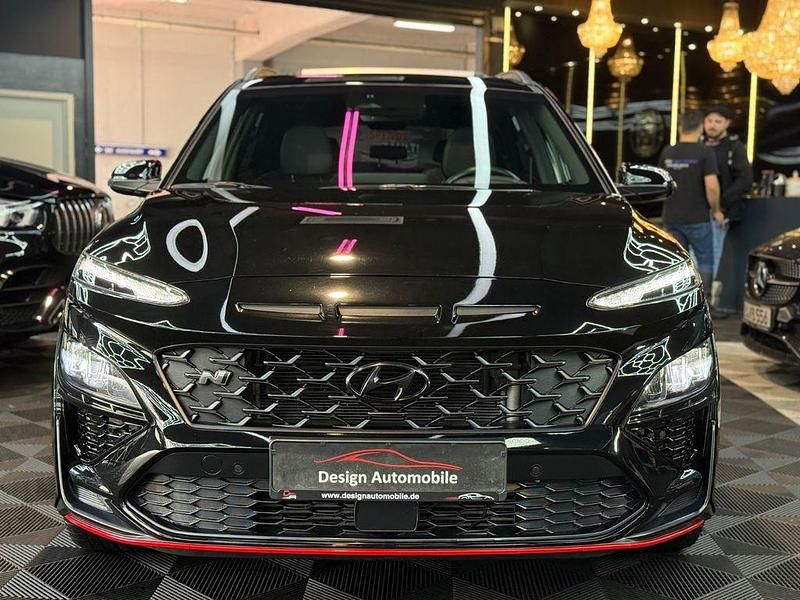 Gebraucht Hyundai Kona N Performance 280 PS (205 kW) 2022 Phantom black / mic SUV