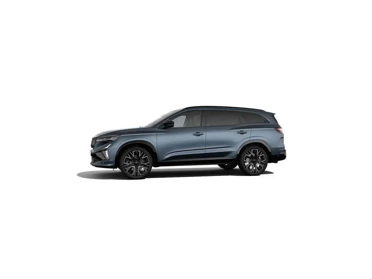 Neu Renault Espace Esprit Alpine 200 PS (147 kW) 2026 Blau SUV