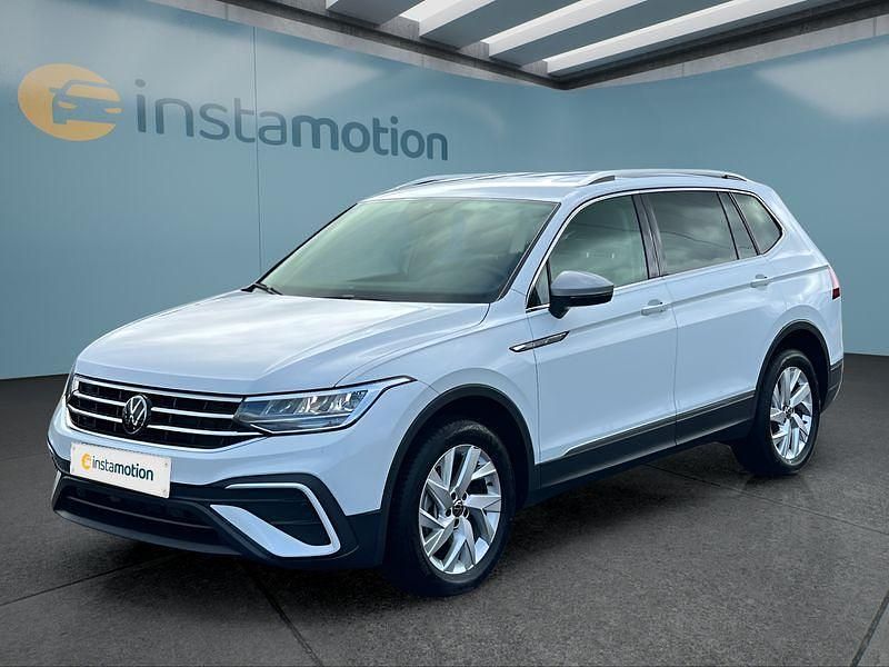 Gebraucht 2025 VW Tiguan SUV | 35.899 € (Guter Preis) - Bild 1/4
