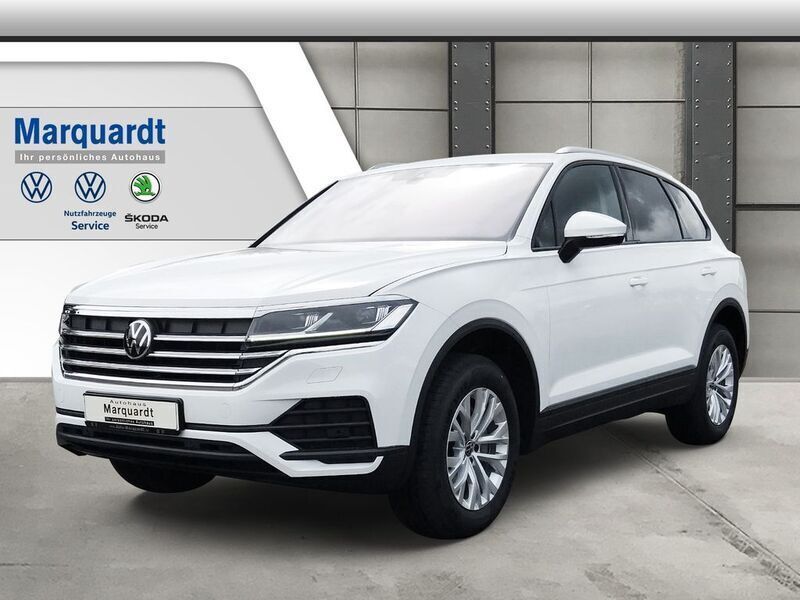 Weiß Neu 2025 VW Touareg SUV | 57.990 € - Bild 1/4