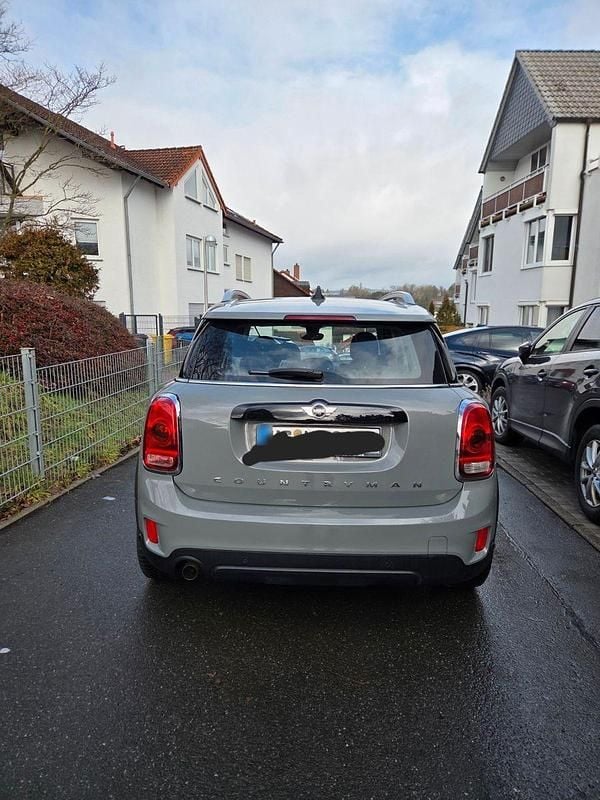 Second-hand Mini ONE 102 CP (75 kW) 2017 Gri Hatchback