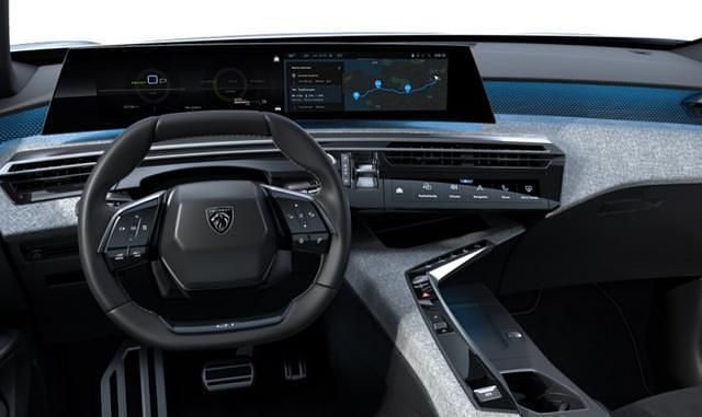 Neu Peugeot 3008 GT 145 PS (106 kW) 2025 Okenit weiß metallic / dach: sch okenit weiß metallic / dach: sch SUV