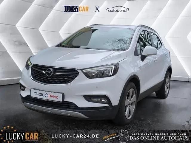 Gebraucht Opel Mokka X Edition 140 PS (102 kW) 2018 SUV