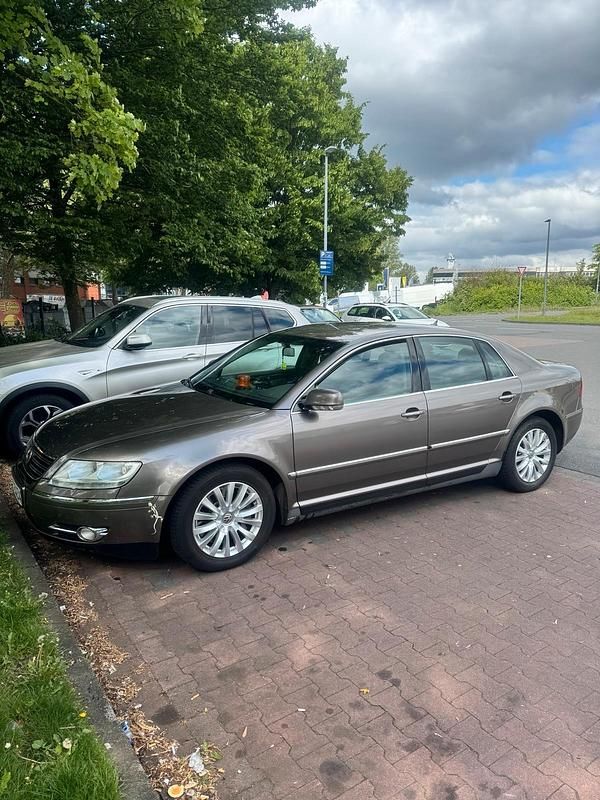 Gebraucht 2008 VW Phaeton Limousine | 5.200 € (Etwas zu teuer) - Bild 1/4