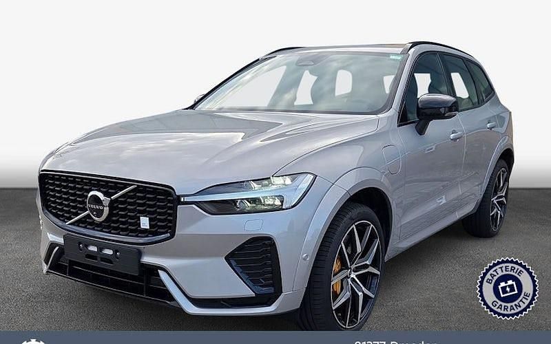 Silber Gebraucht 2025 Volvo XC60 SUV | 61.750 € (Teuer) - Bild 1/4