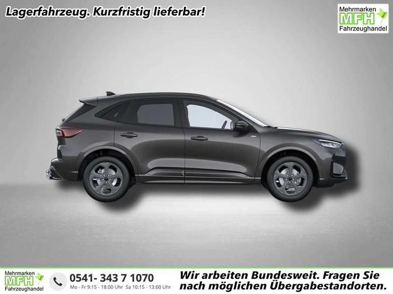 Neu Ford Kuga ST-Line 185 PS (136 kW) 2026 Magnetic metallic SUV