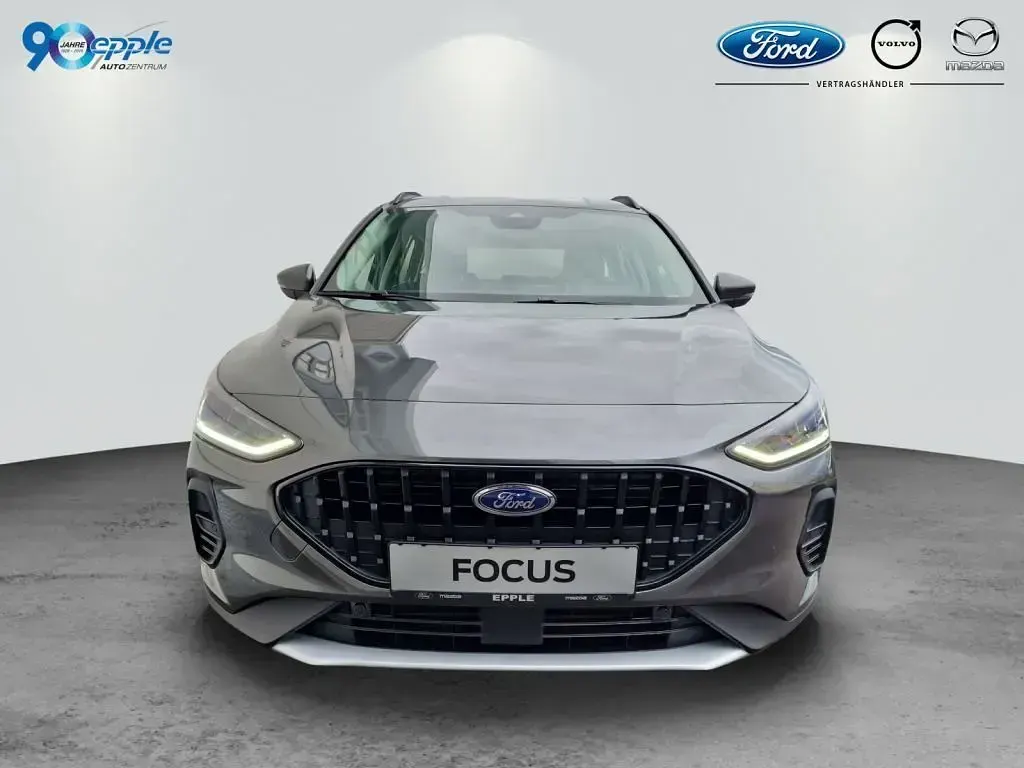 Gebraucht Ford Focus Active 155 PS (114 kW) 2024 Magnetic metallic Kombi