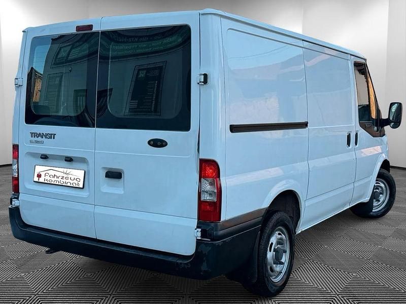 Usata Ford Transit 86 CV (63 kW) 2011 Bianco Monovolume