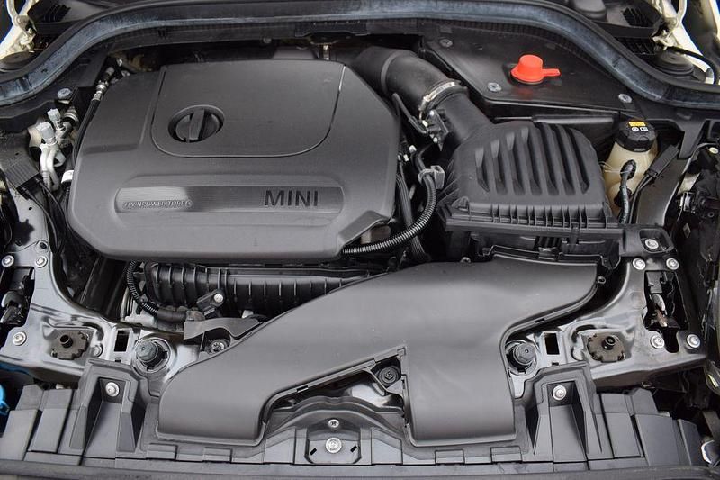 Gebraucht Mini ONE Chili 102 PS (75 kW) 2020 Weiß Kleinwagen