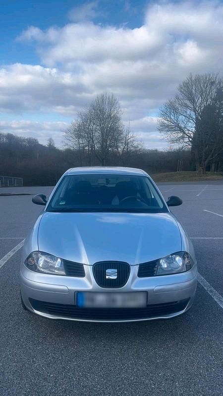 Gebraucht Seat Ibiza 75 PS (55 kW) 2005 Grau Kleinwagen