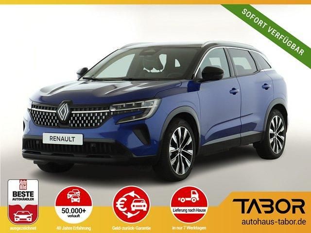 Gebraucht Renault Austral Techno 200 PS (147 kW) 2025 Schwarz metallic SUV