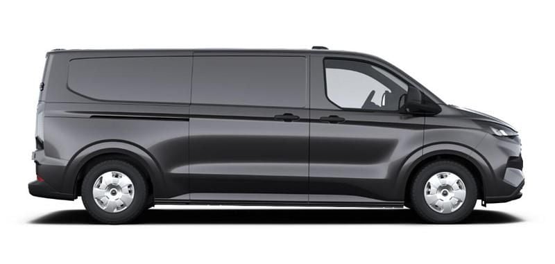Neu Ford Transit Custom Trend 170 PS (125 kW) 2025 Moondust silver metallic Van