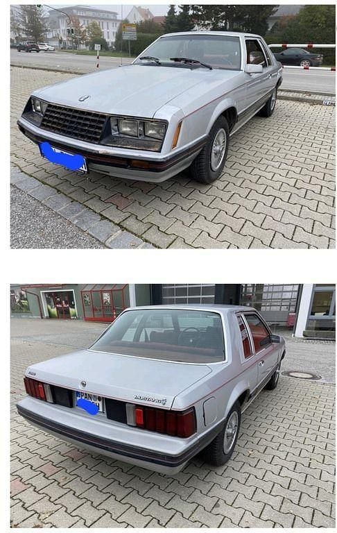 Silber Gebraucht 1979 Ford Mustang Limousine | 6.500 € - Bild 1/4
