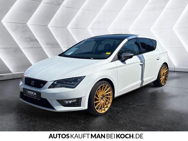 Gebraucht Seat Leon FR 150 PS (110 kW) 2016 Andere farbe