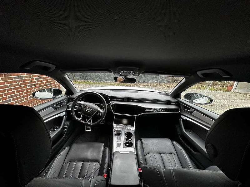 Gebraucht Audi A6 Sport 252 PS (185 kW) 2020 Weiß Limousine