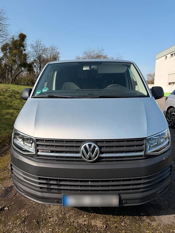 Gebraucht VW Transporter 150 PS (110 kW) 2018 Van