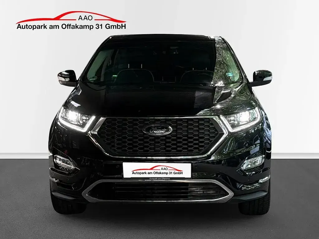 Gebraucht Ford Edge 211 PS (155 kW) 2017 Schwarz SUV