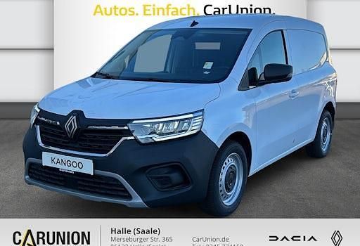 Neu Renault Kangoo Intens 95 PS (69 kW) 2026 Weiß Van / Kleinbus