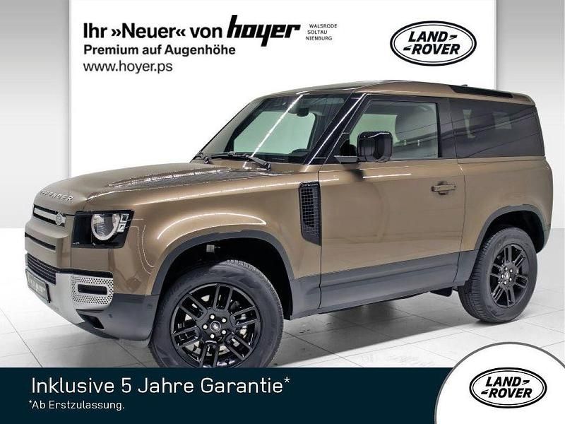 Braun Gebraucht 2025 Land Rover Defender S SUV | 66.430 € - Bild 1/4
