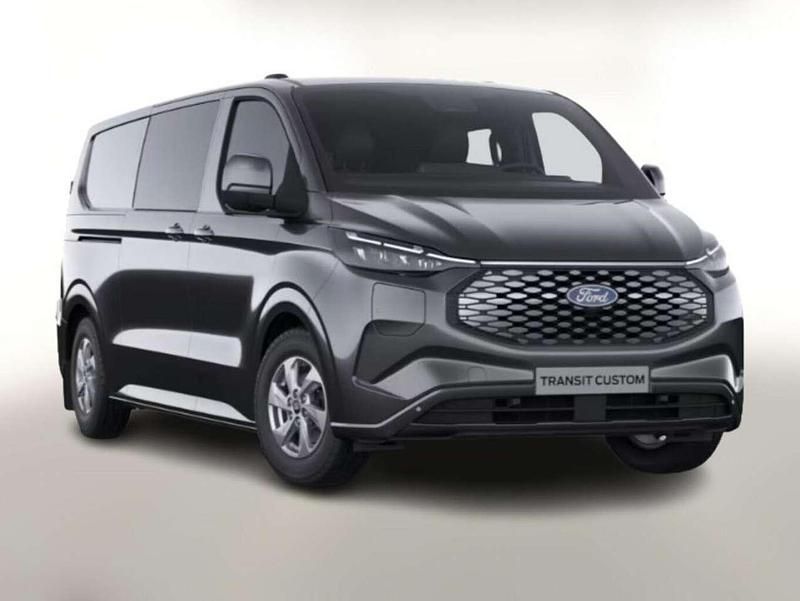 Neu Ford E-Transit Limited 160 kW (218 PS) 2025 Magnetic metallic Van