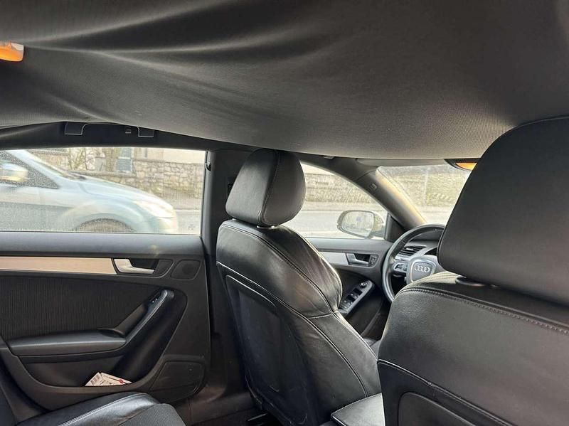 Gebraucht Audi A5 190 PS (139 kW) 2010 Schwarz Kleinwagen