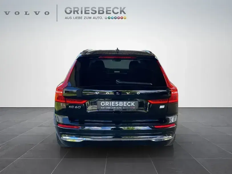 Gebraucht Volvo XC60 Inscription 398 PS (292 kW) 2023 Black stone, solid / solid SUV