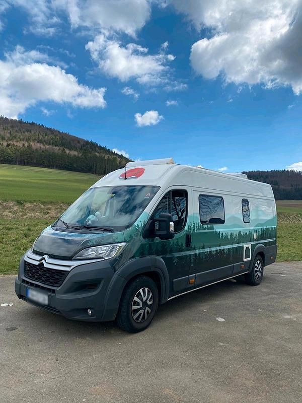 Gebraucht Citroën Jumper 163 PS (119 kW) 2016 Van / Kleinbus
