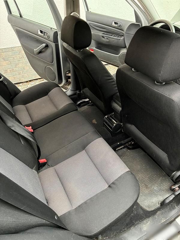 Gebraucht VW Golf IV Edition 105 PS (77 kW) 2001 Silber Kombi