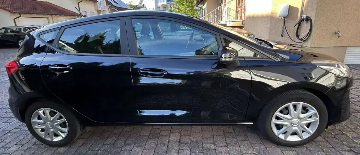 Gebraucht Ford Fiesta S 95 PS (69 kW) 2020 Schwarz Kleinwagen