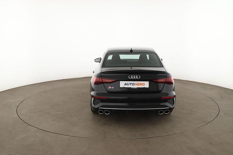 Gebraucht Audi S3 S-Line 310 PS (228 kW) 2020 Schwarz Limousine