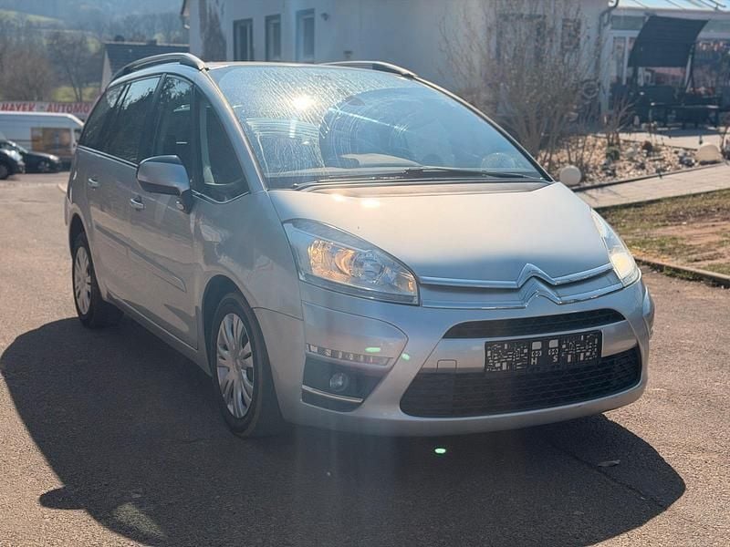 Gebraucht Citroën C4 Picasso 156 PS (114 kW) 2010 Silber Van / Kleinbus